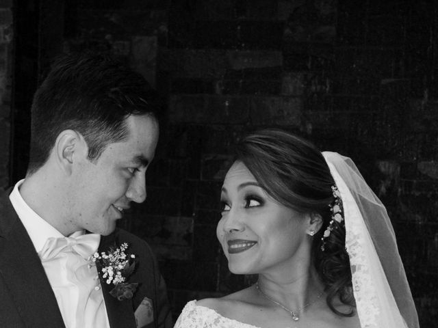 El matrimonio de Sergio y Catalina en Medellín, Antioquia 9
