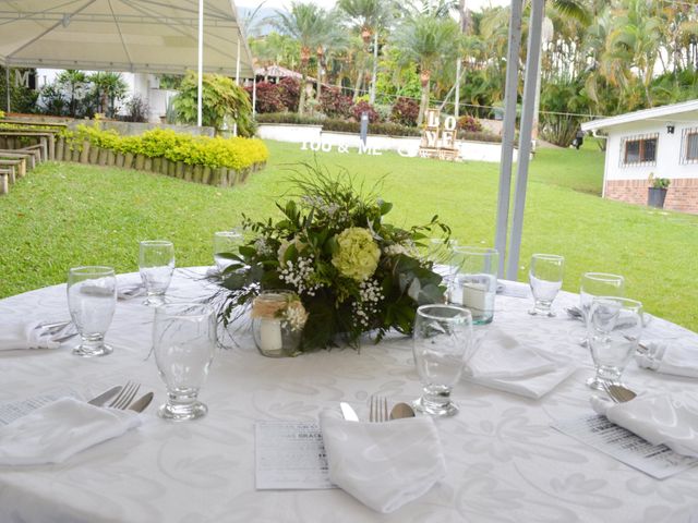 El matrimonio de Sergio y Catalina en Medellín, Antioquia 17