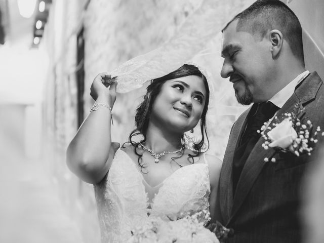 El matrimonio de José y Yuri en Cali, Valle del Cauca 1