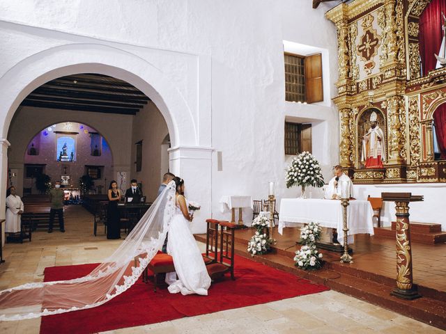 El matrimonio de José y Yuri en Cali, Valle del Cauca 10