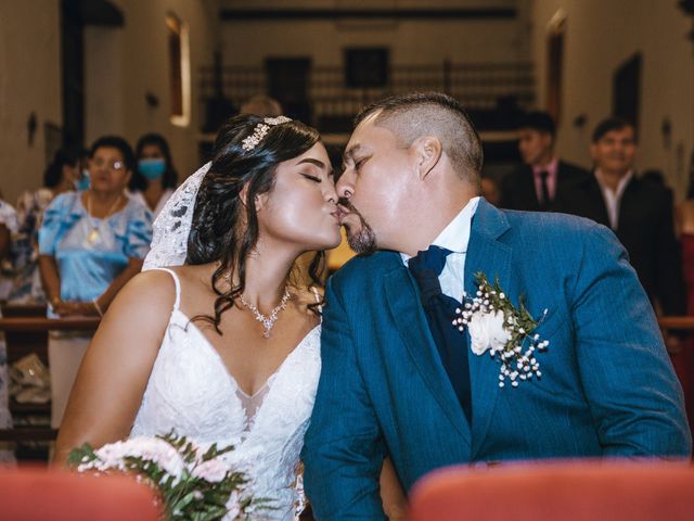 El matrimonio de José y Yuri en Cali, Valle del Cauca 11