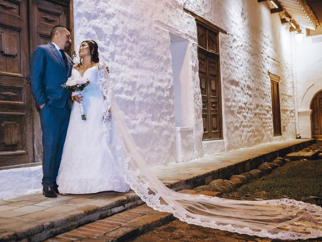 El matrimonio de José y Yuri en Cali, Valle del Cauca 17