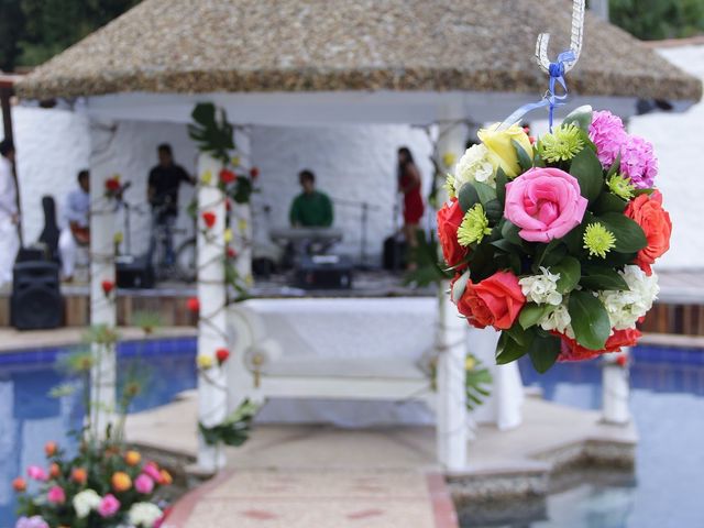 El matrimonio de Andres y Paola en Ibagué, Tolima 3