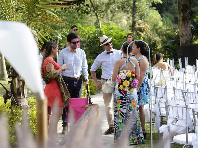 El matrimonio de Andres y Paola en Ibagué, Tolima 7