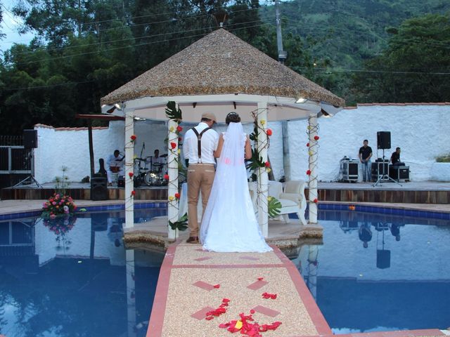 El matrimonio de Andres y Paola en Ibagué, Tolima 15