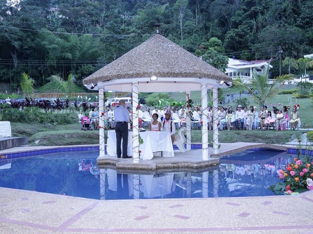 El matrimonio de Andres y Paola en Ibagué, Tolima 17