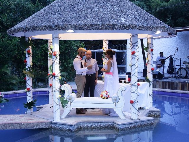 El matrimonio de Andres y Paola en Ibagué, Tolima 19