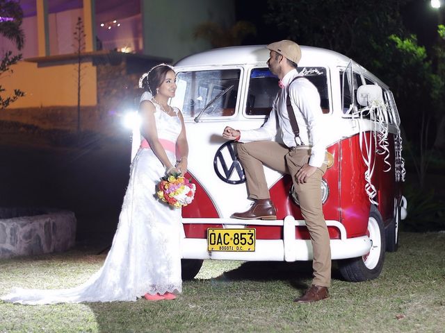 El matrimonio de Andres y Paola en Ibagué, Tolima 20