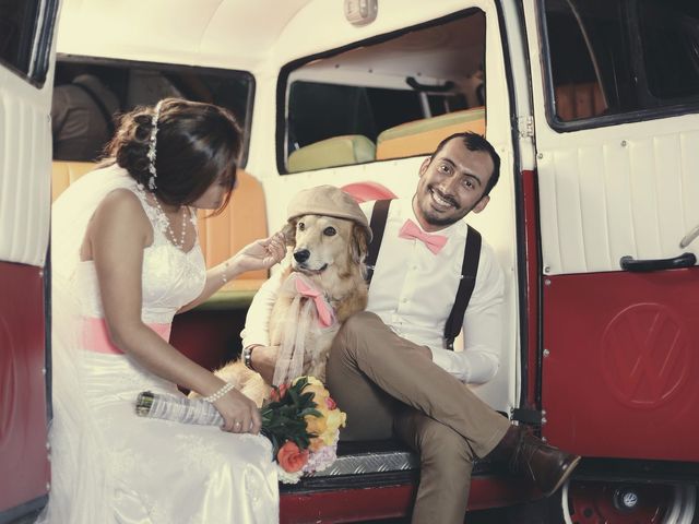 El matrimonio de Andres y Paola en Ibagué, Tolima 24