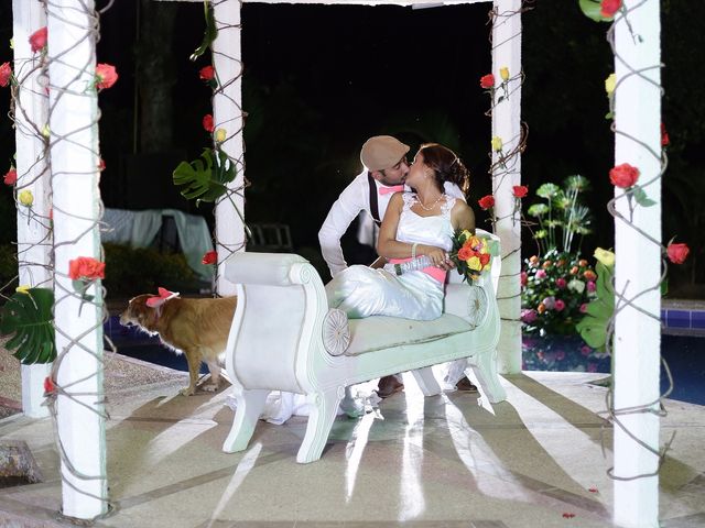 El matrimonio de Andres y Paola en Ibagué, Tolima 26