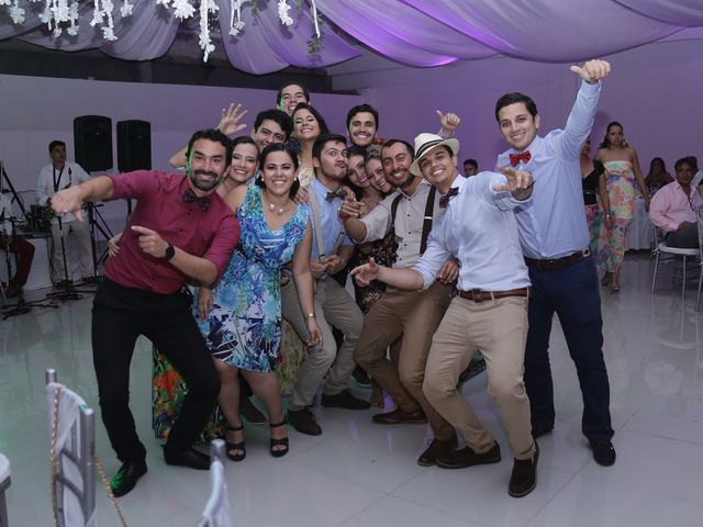 El matrimonio de Andres y Paola en Ibagué, Tolima 35