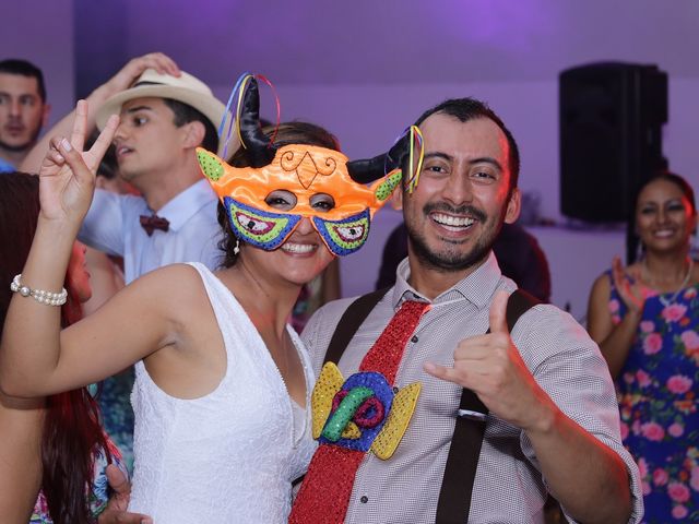 El matrimonio de Andres y Paola en Ibagué, Tolima 38
