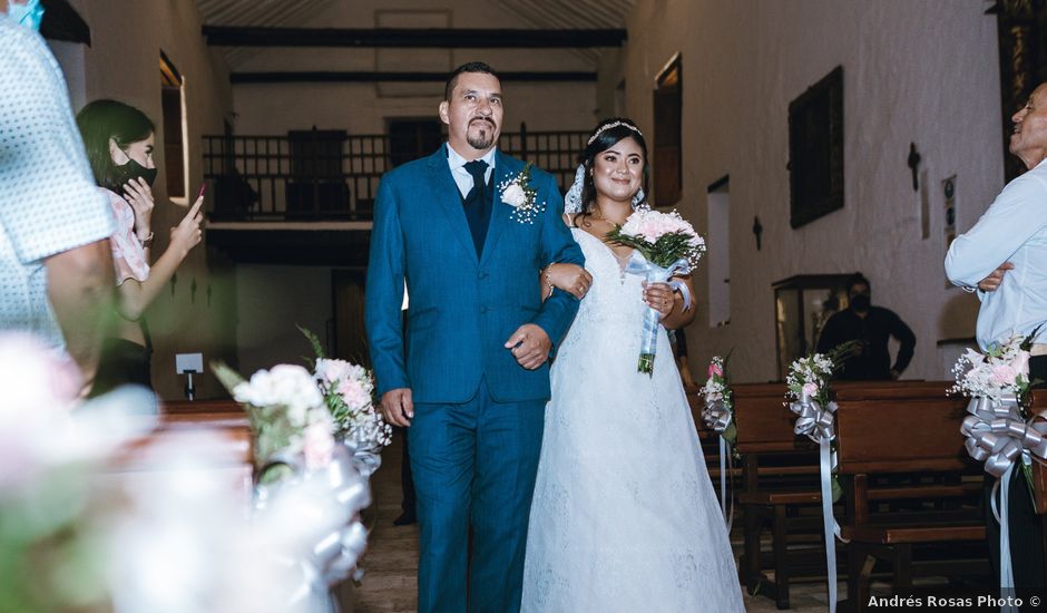 El matrimonio de José y Yuri en Cali, Valle del Cauca