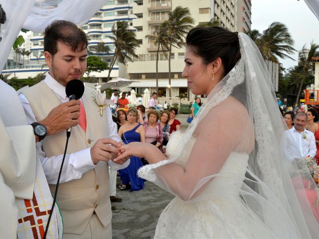 El matrimonio de Gabo y Lore en Cartagena, Bolívar 15