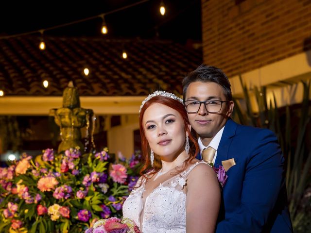 El matrimonio de Viviana y Diego en Bogotá, Bogotá DC 65