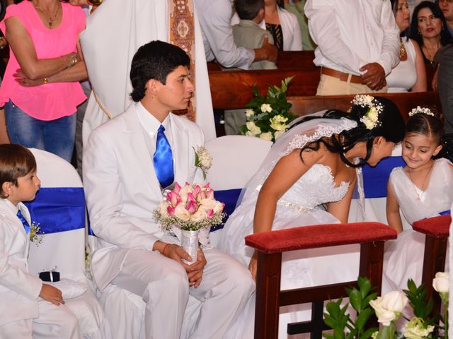 El matrimonio de Brian y Juliana en Medellín, Antioquia 2