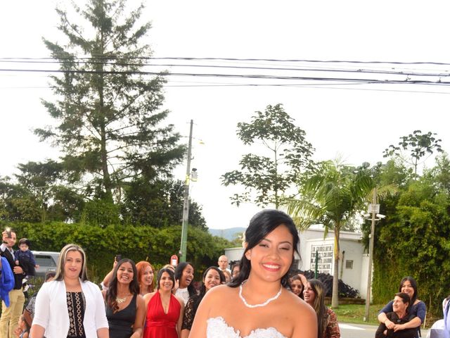 El matrimonio de Brian y Juliana en Medellín, Antioquia 18