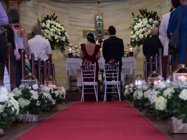 El matrimonio de Gustavo y Juliana en Medellín, Antioquia 1
