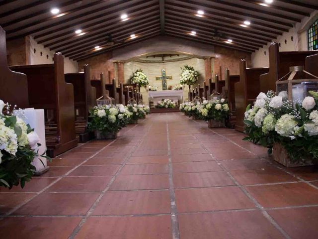 El matrimonio de Gustavo y Juliana en Medellín, Antioquia 6