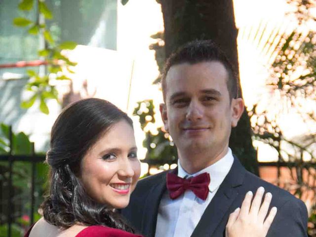 El matrimonio de Gustavo y Juliana en Medellín, Antioquia 7