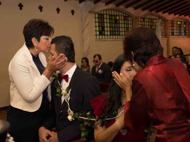 El matrimonio de Gustavo y Juliana en Medellín, Antioquia 9