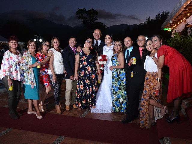 El matrimonio de Diego y Astrid en Copacabana, Antioquia 1