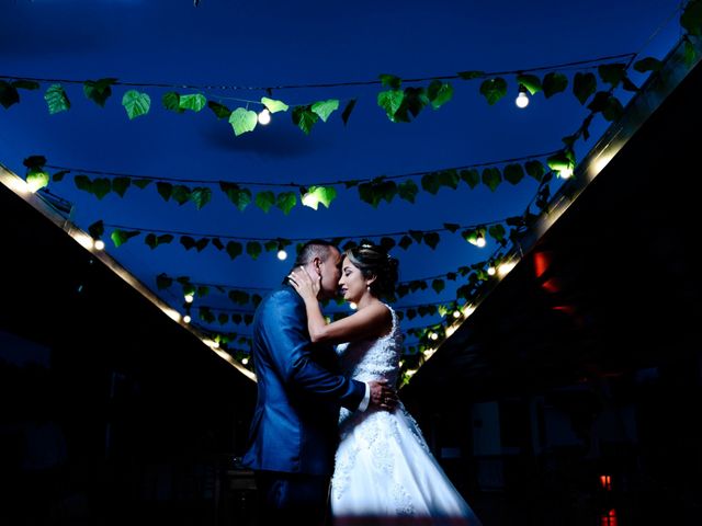 El matrimonio de Germán y Erika en San Gil, Santander 6