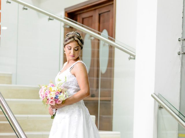 El matrimonio de Germán y Erika en San Gil, Santander 7