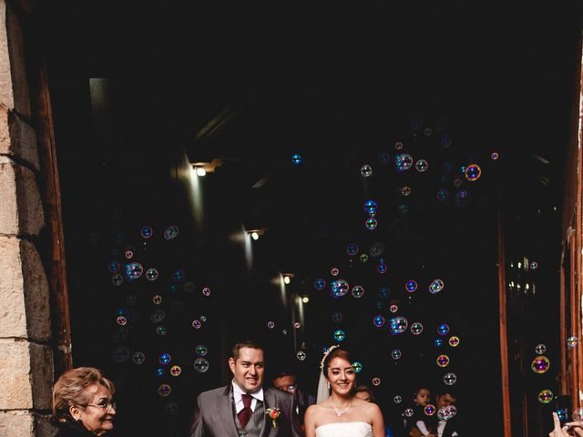 El matrimonio de Juan y Juanita en Sopó, Cundinamarca 11