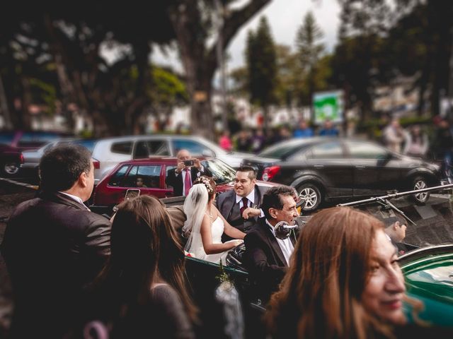 El matrimonio de Juan y Juanita en Sopó, Cundinamarca 13