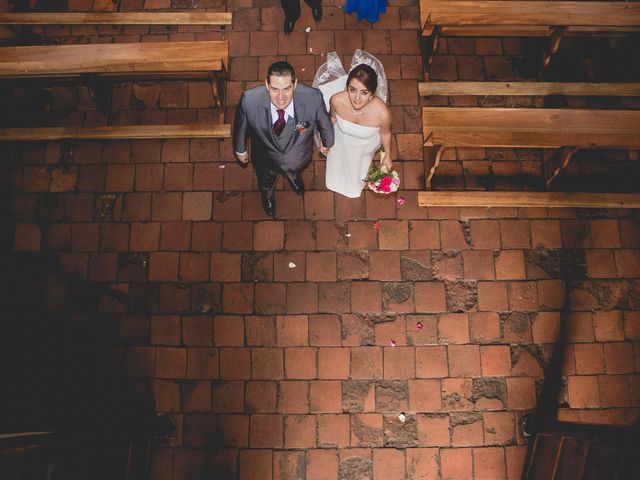 El matrimonio de Juan y Juanita en Sopó, Cundinamarca 20