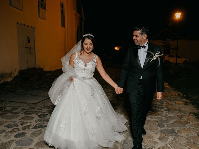 El matrimonio de Yolmar  y Yuly  en Villa de Leyva, Boyacá 8