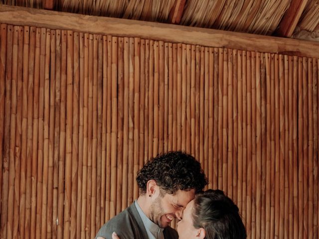 El matrimonio de Cata y Mauro en Dibulla, La Guajira 11