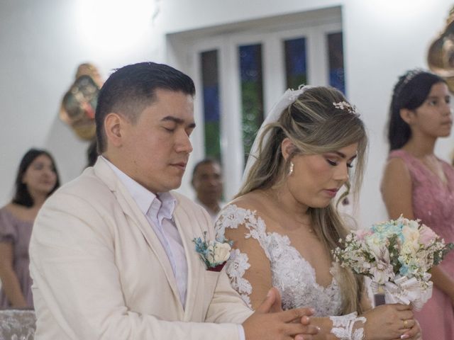 El matrimonio de Bryan y Melissa  en Barranquilla, Atlántico 1