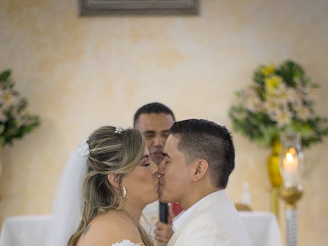 El matrimonio de Bryan y Melissa  en Barranquilla, Atlántico 5
