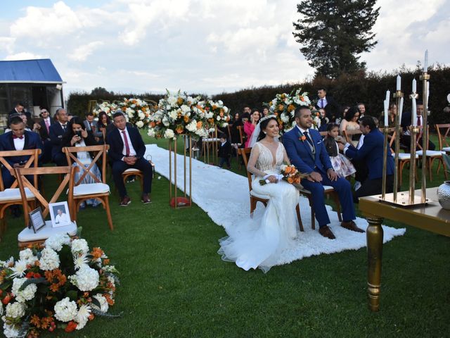 El matrimonio de Yeison  y Mayra  en Cota, Cundinamarca 5