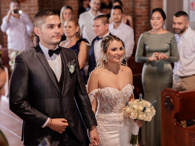 El matrimonio de Laura y Stiven en Pereira, Risaralda 24