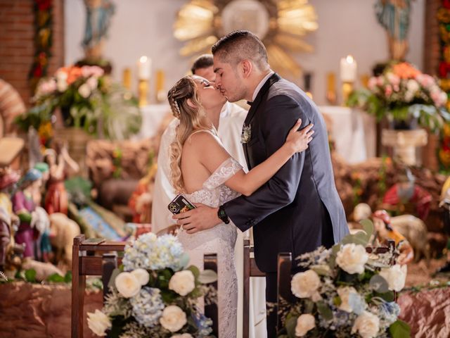 El matrimonio de Laura y Stiven en Pereira, Risaralda 25