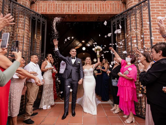 El matrimonio de Laura y Stiven en Pereira, Risaralda 26