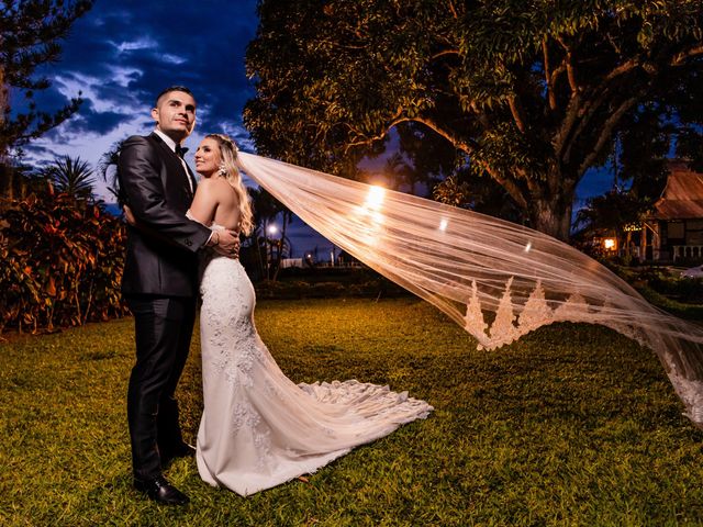 El matrimonio de Laura y Stiven en Pereira, Risaralda 2