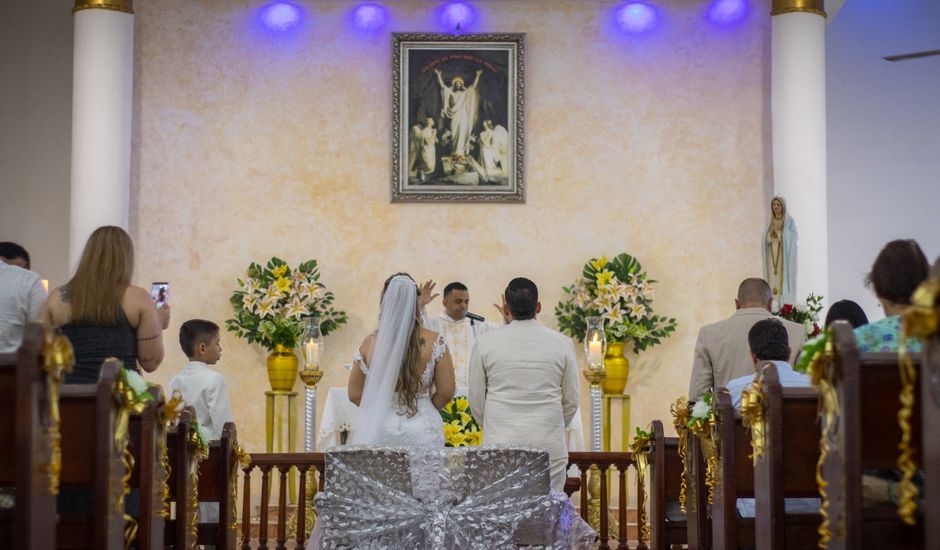 El matrimonio de Bryan y Melissa  en Barranquilla, Atlántico