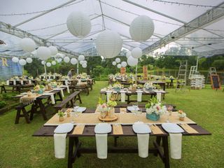 El matrimonio de Carolina y Victor 1