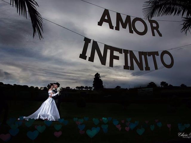 El matrimonio de Marcela Soto y Agustin Osorio en El Carmen de Viboral, Antioquia 1