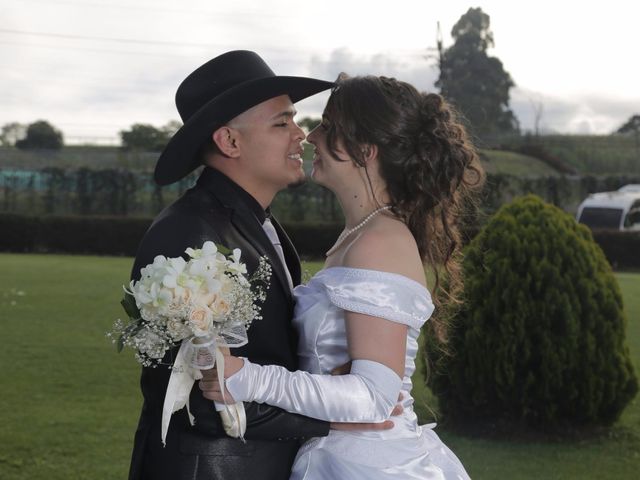 El matrimonio de Marcela Soto y Agustin Osorio en El Carmen de Viboral, Antioquia 6