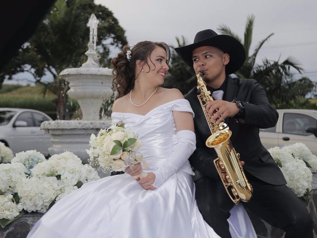 El matrimonio de Marcela Soto y Agustin Osorio en El Carmen de Viboral, Antioquia 7