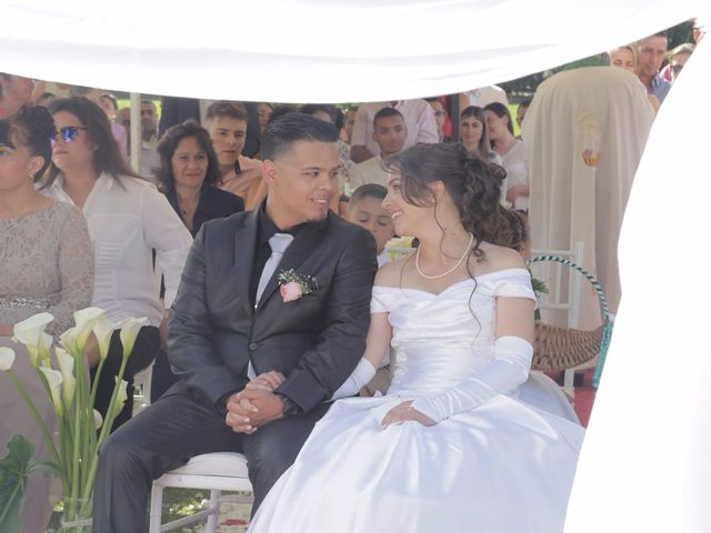 El matrimonio de Marcela Soto y Agustin Osorio en El Carmen de Viboral, Antioquia 11