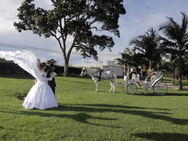 El matrimonio de Marcela Soto y Agustin Osorio en El Carmen de Viboral, Antioquia 12