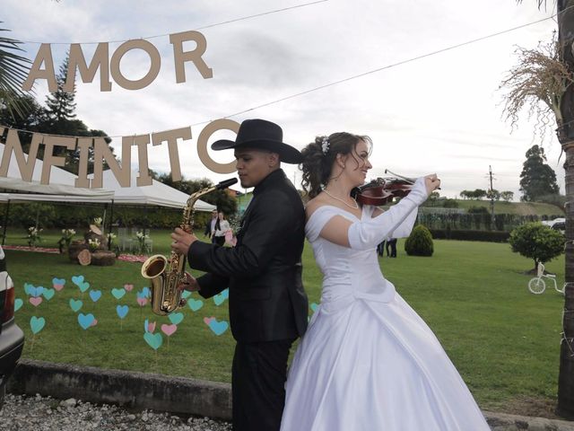 El matrimonio de Marcela Soto y Agustin Osorio en El Carmen de Viboral, Antioquia 13