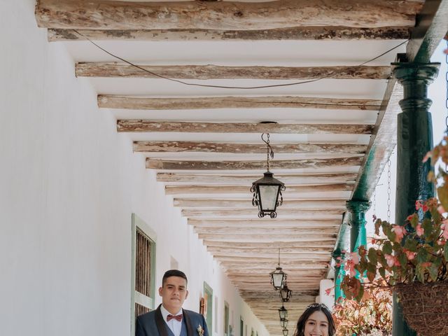 El matrimonio de Miguel y Dani en El Carmen de Viboral, Antioquia 19