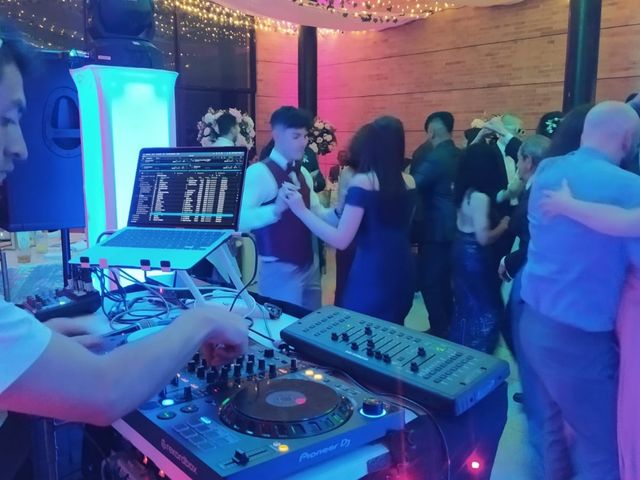El matrimonio de Omar y Johanna  en Cota, Cundinamarca 1